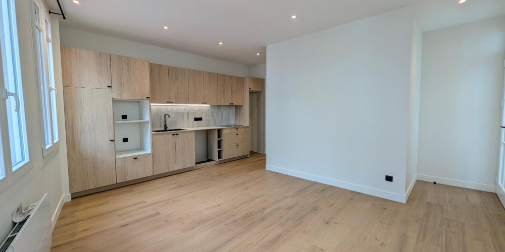 appartement à ST JEAN DE LUZ (64500)